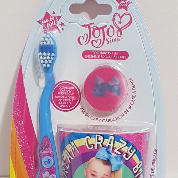 JoJo Toothbrush Set - Picture 2 of 3
